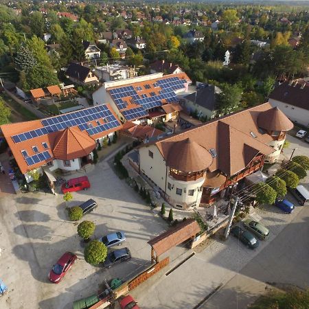 Nyilas Fogado Otel Nyíregyháza Dış mekan fotoğraf