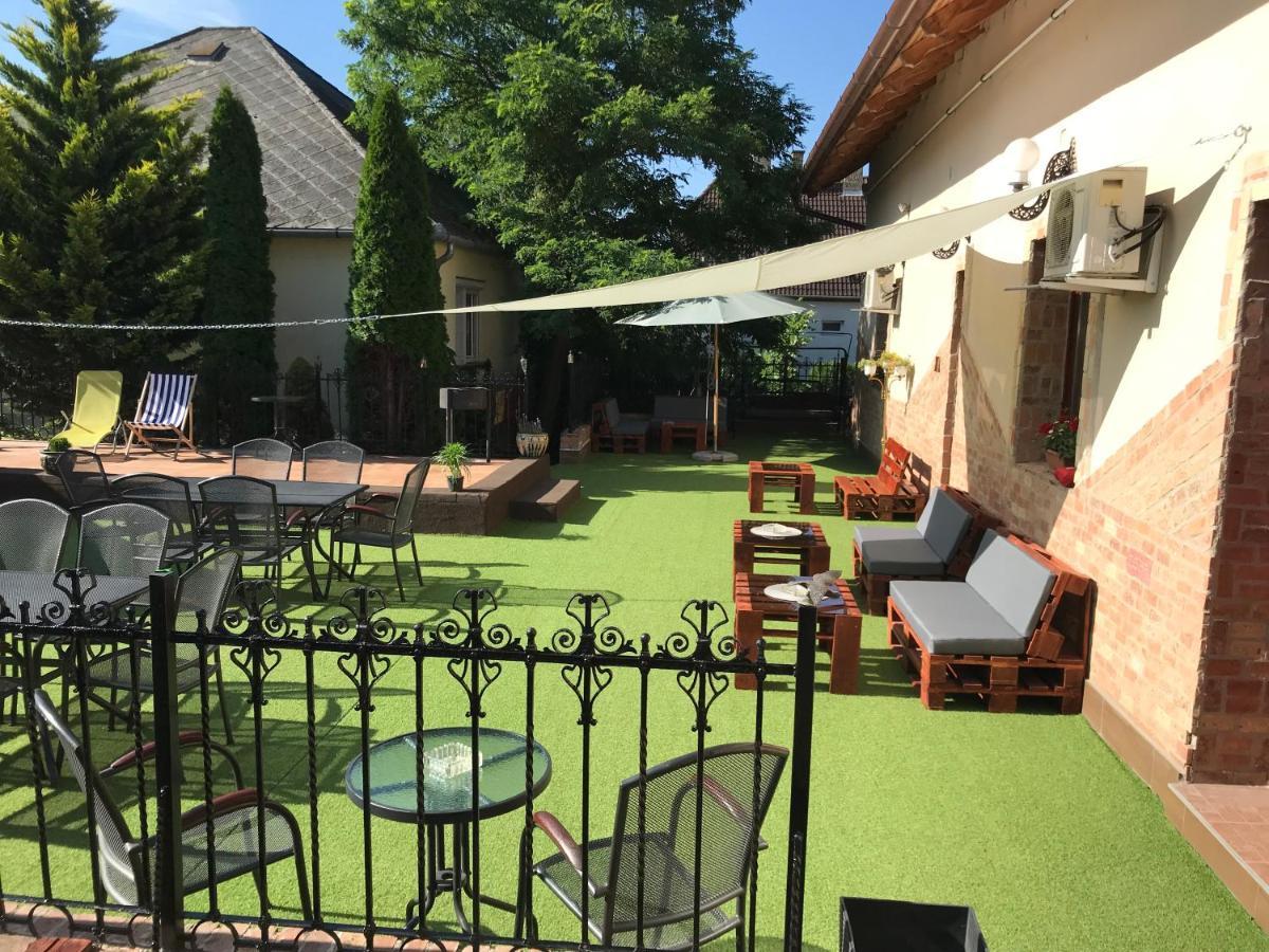Nyilas Fogado Otel Nyíregyháza Dış mekan fotoğraf