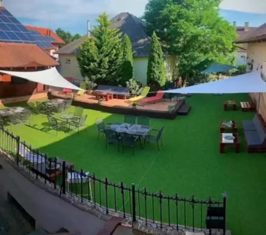 Nyilas Fogado Otel Nyíregyháza Dış mekan fotoğraf