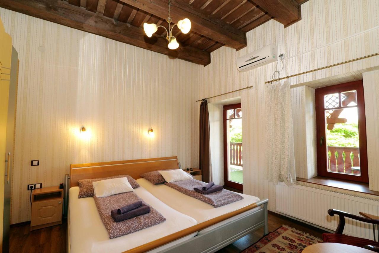 Nyilas Fogado Otel Nyíregyháza Dış mekan fotoğraf