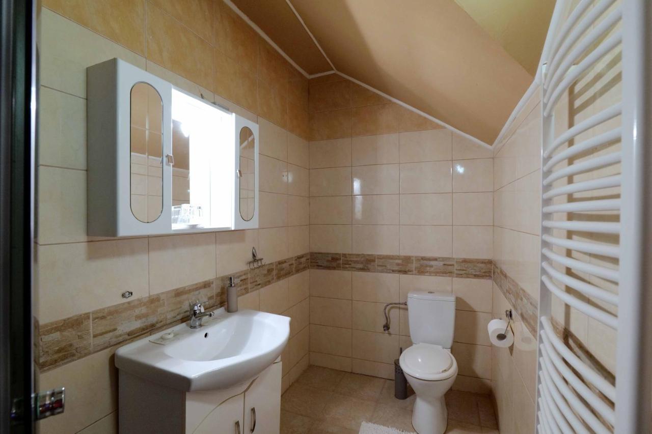 Nyilas Fogado Otel Nyíregyháza Dış mekan fotoğraf